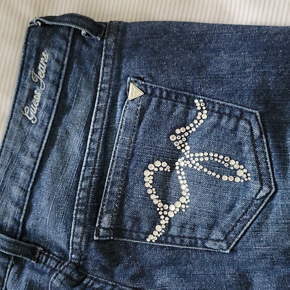 Guess jeans size 26 - Picture 3 of 7